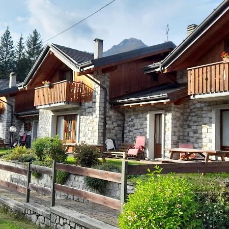Casa vacanze Emilio Temù Esterno foto