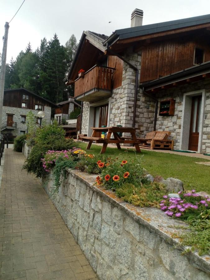 Casa vacanze Emilio Temù Esterno foto