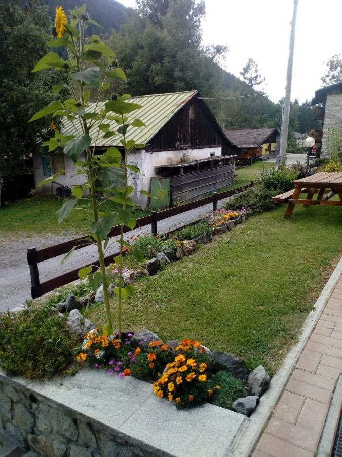 Casa vacanze Emilio Temù Esterno foto