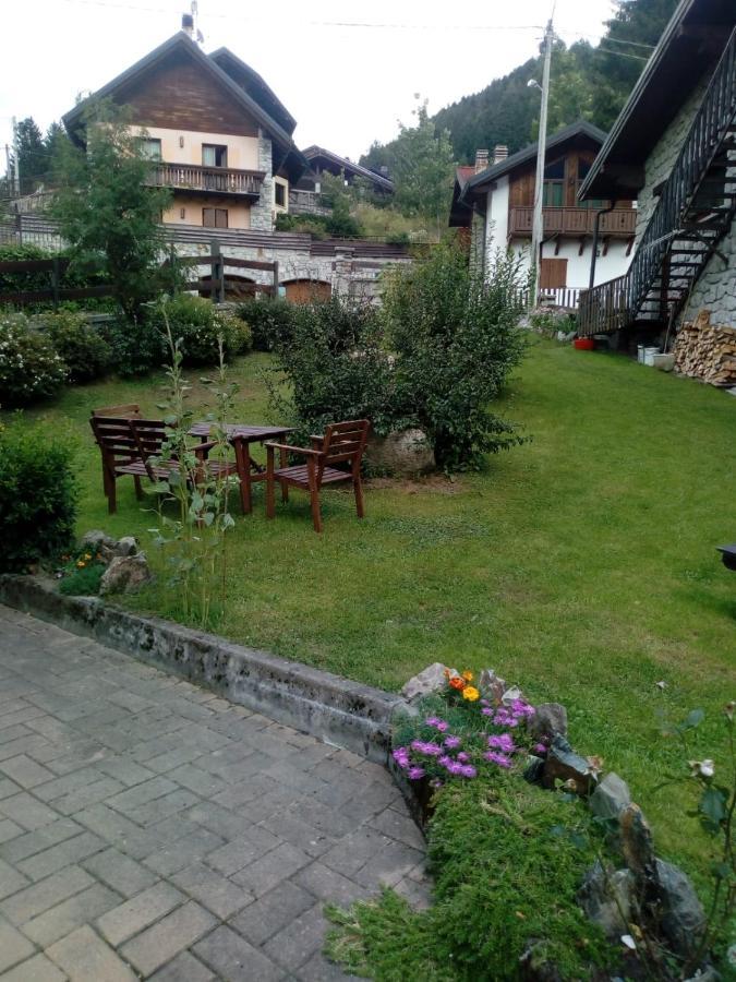 Casa vacanze Emilio Temù Esterno foto