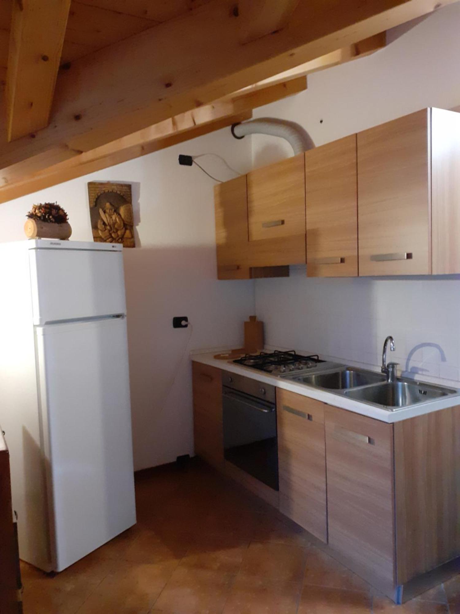 Casa vacanze Emilio Temù Esterno foto