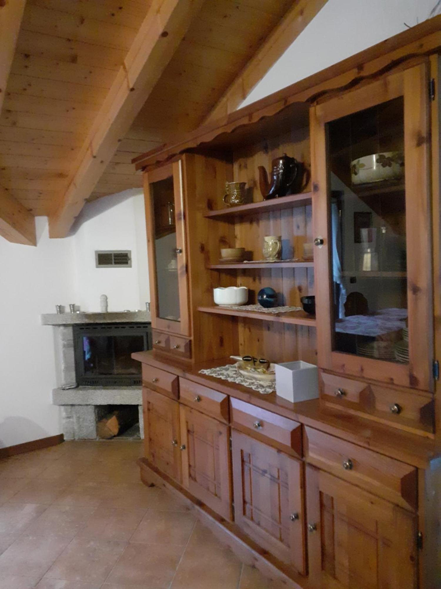 Casa vacanze Emilio Temù Esterno foto
