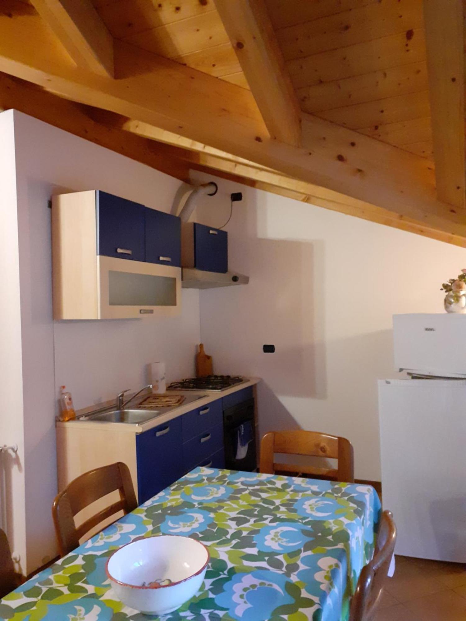 Casa vacanze Emilio Temù Esterno foto