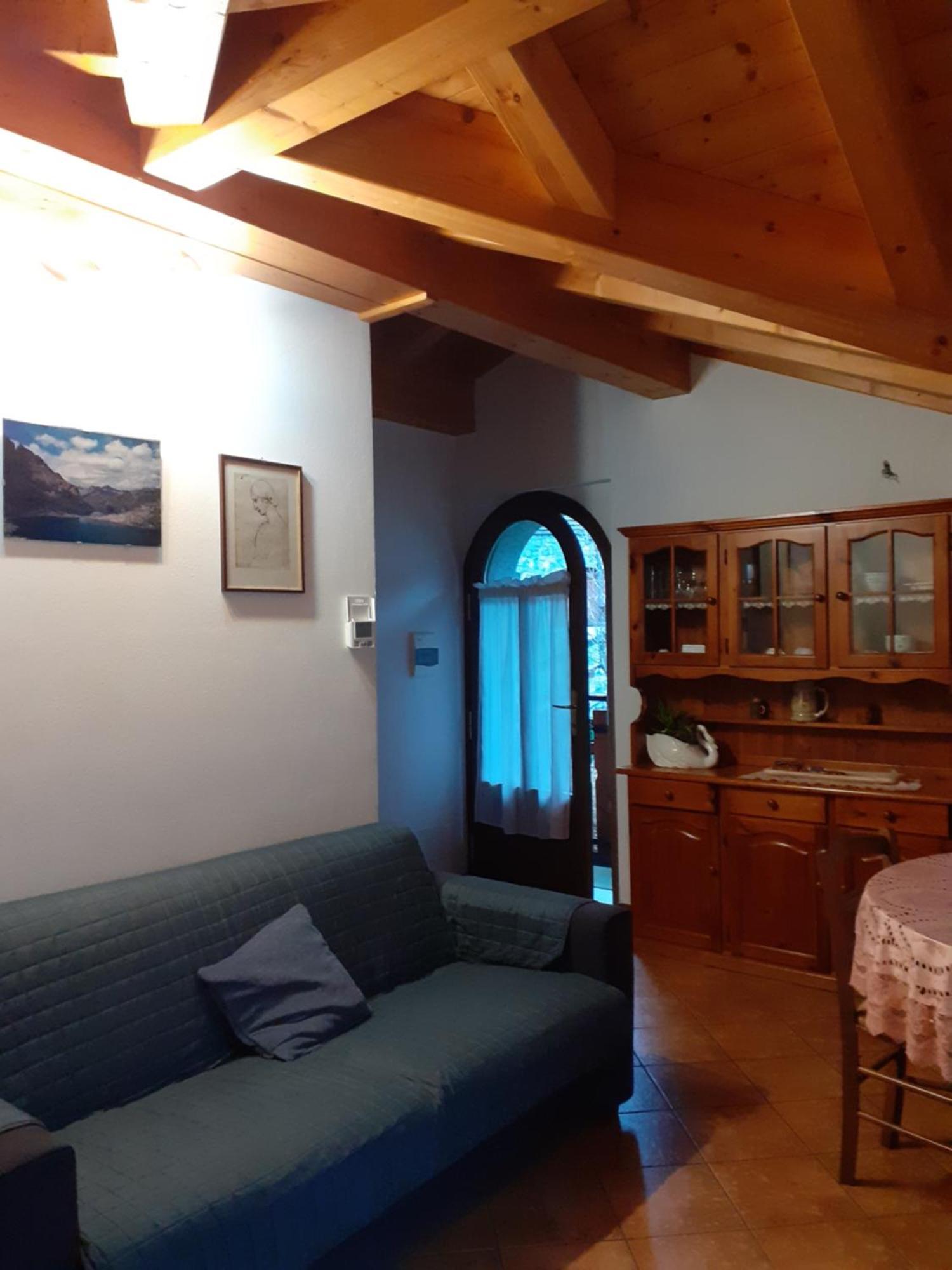 Casa vacanze Emilio Temù Esterno foto