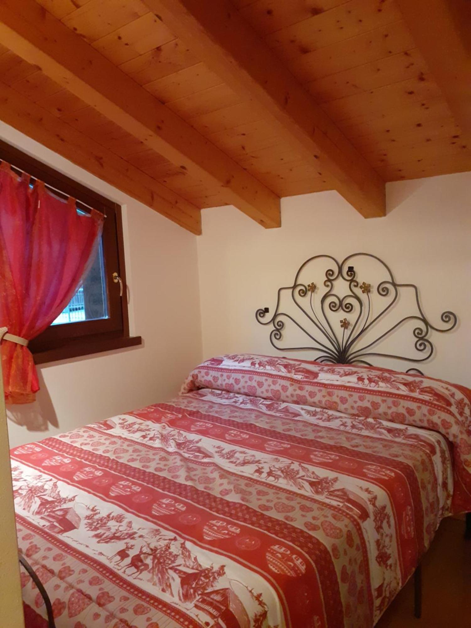 Casa vacanze Emilio Temù Esterno foto