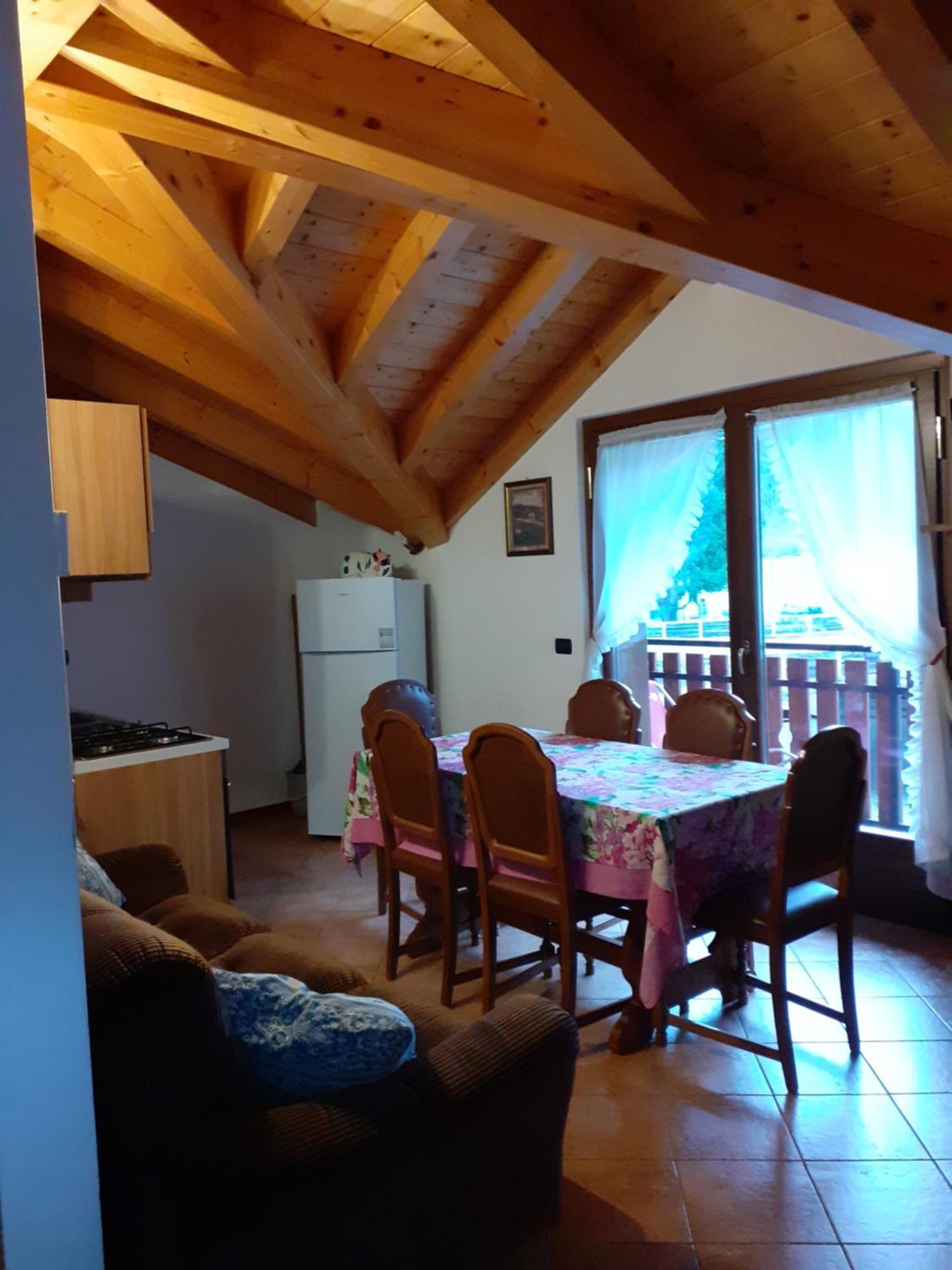 Casa vacanze Emilio Temù Esterno foto