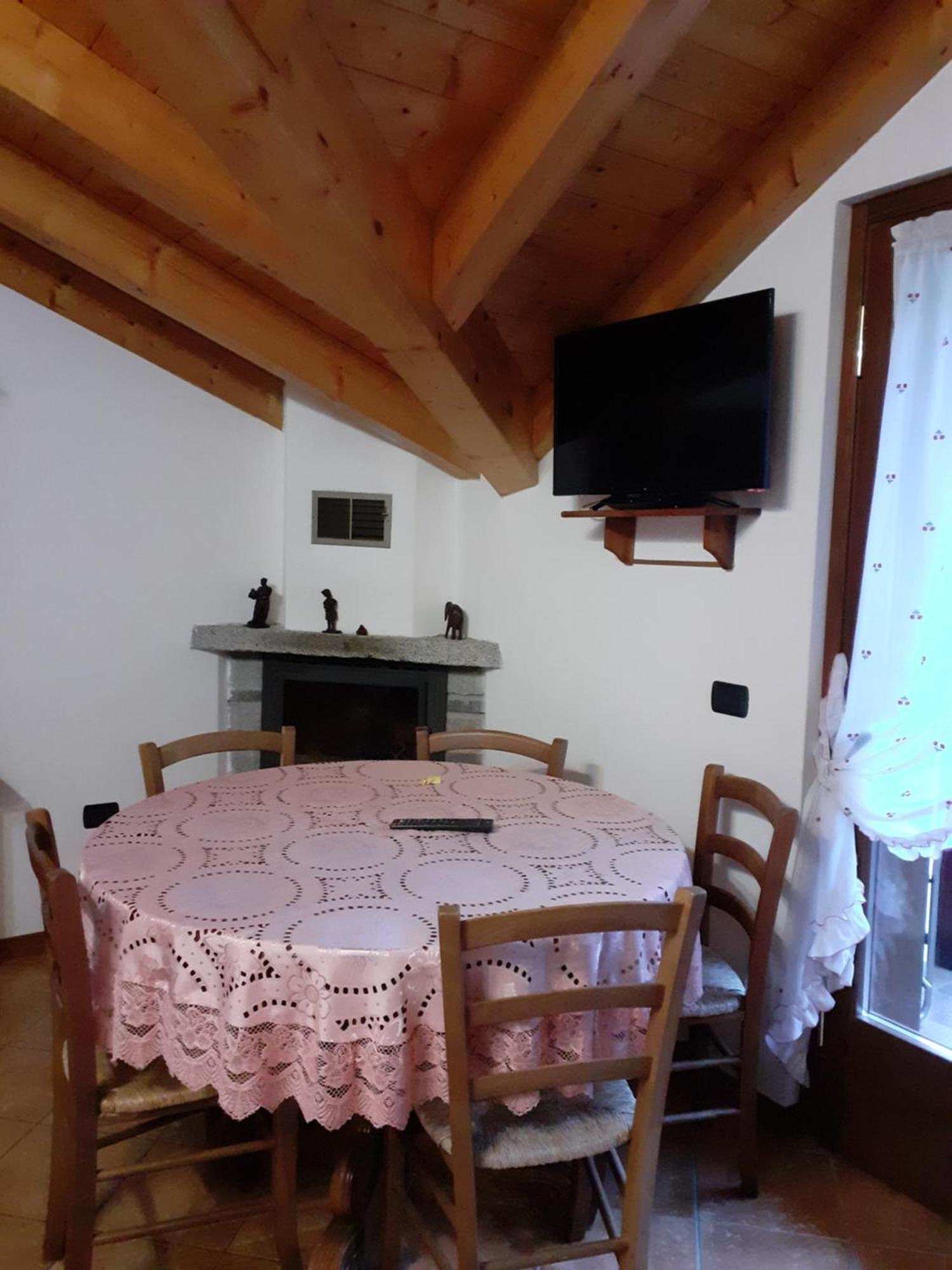 Casa vacanze Emilio Temù Esterno foto