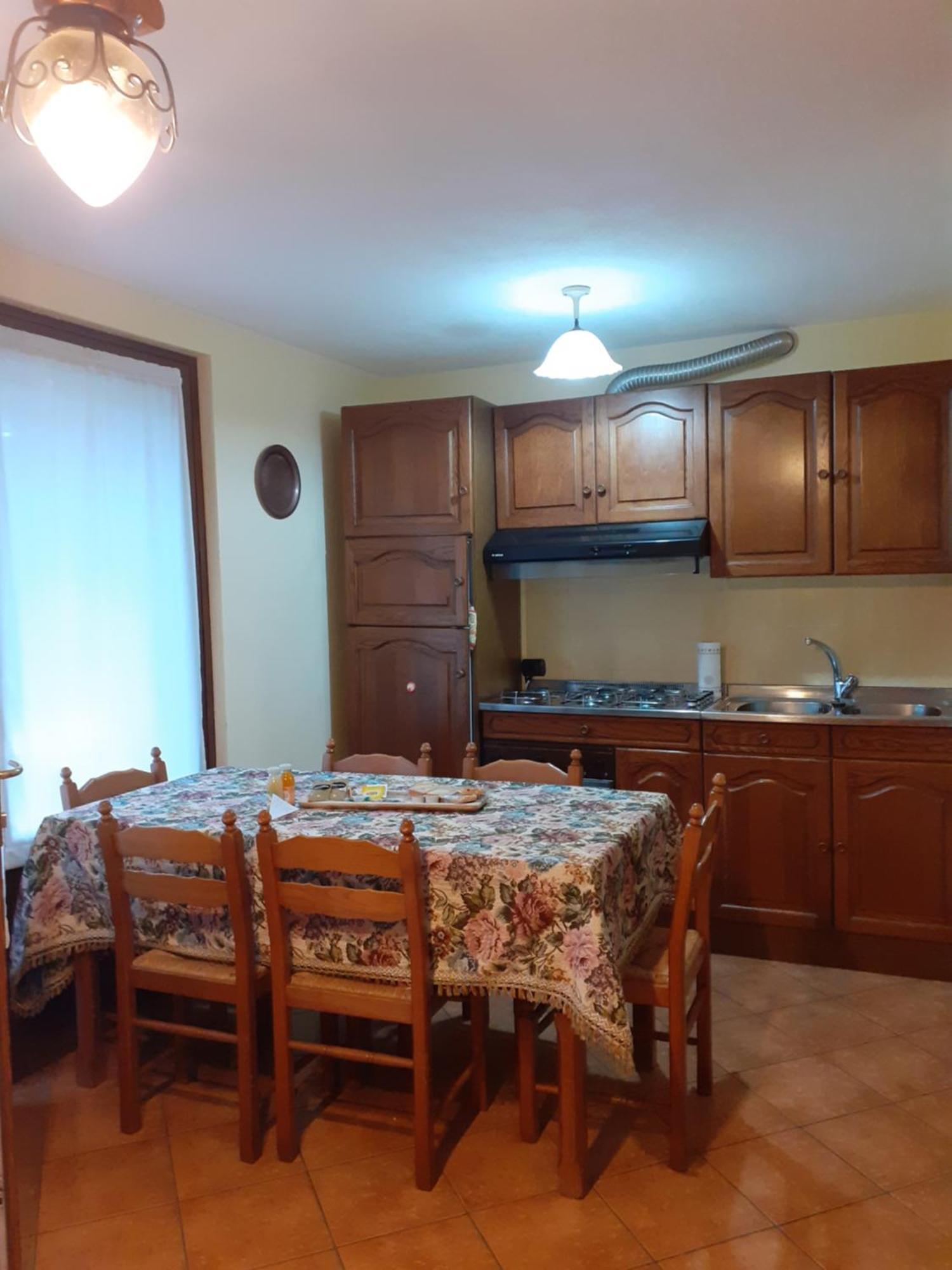Casa vacanze Emilio Temù Esterno foto