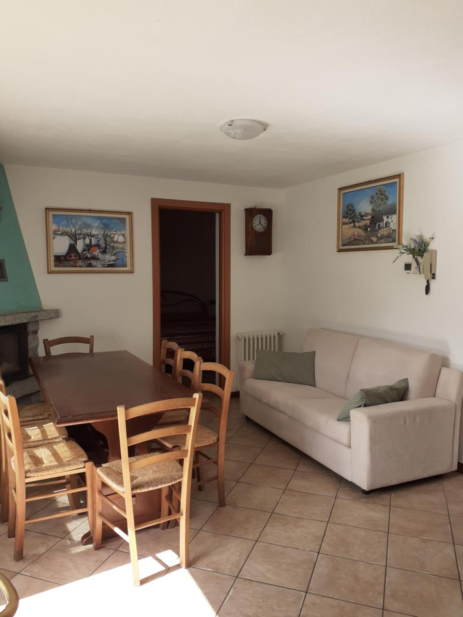 Casa vacanze Emilio Temù Esterno foto