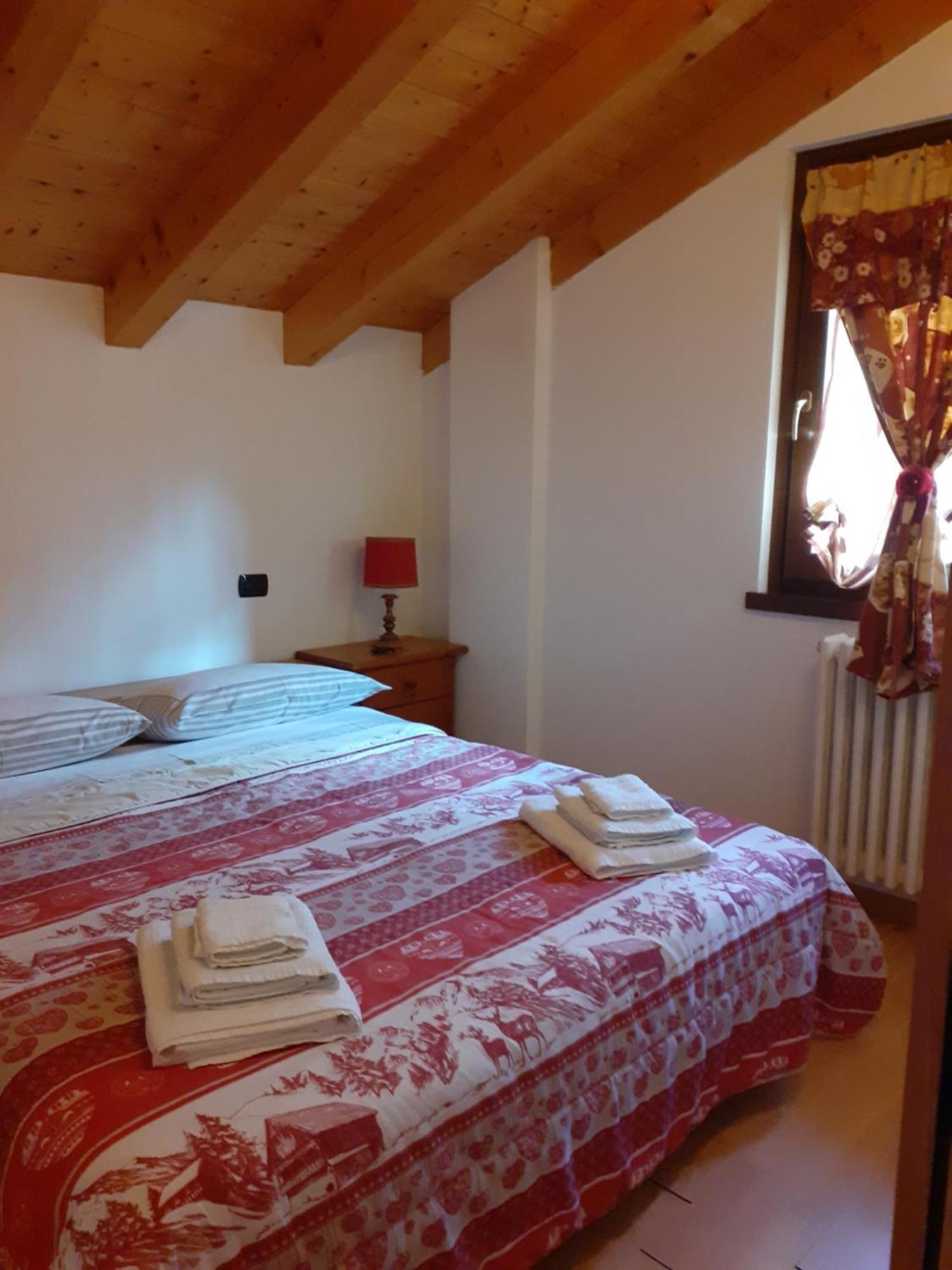 Casa vacanze Emilio Temù Esterno foto