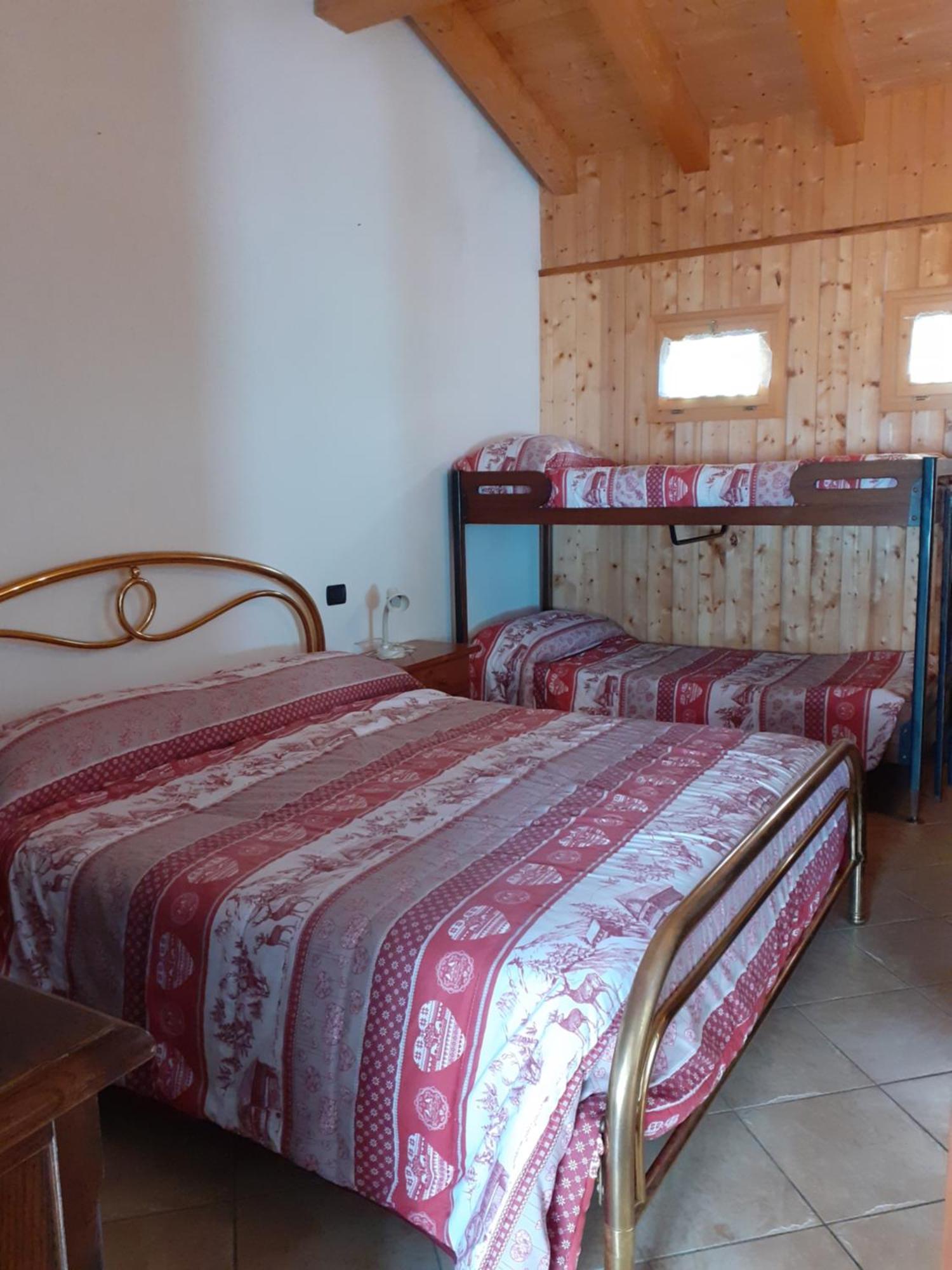 Casa vacanze Emilio Temù Esterno foto