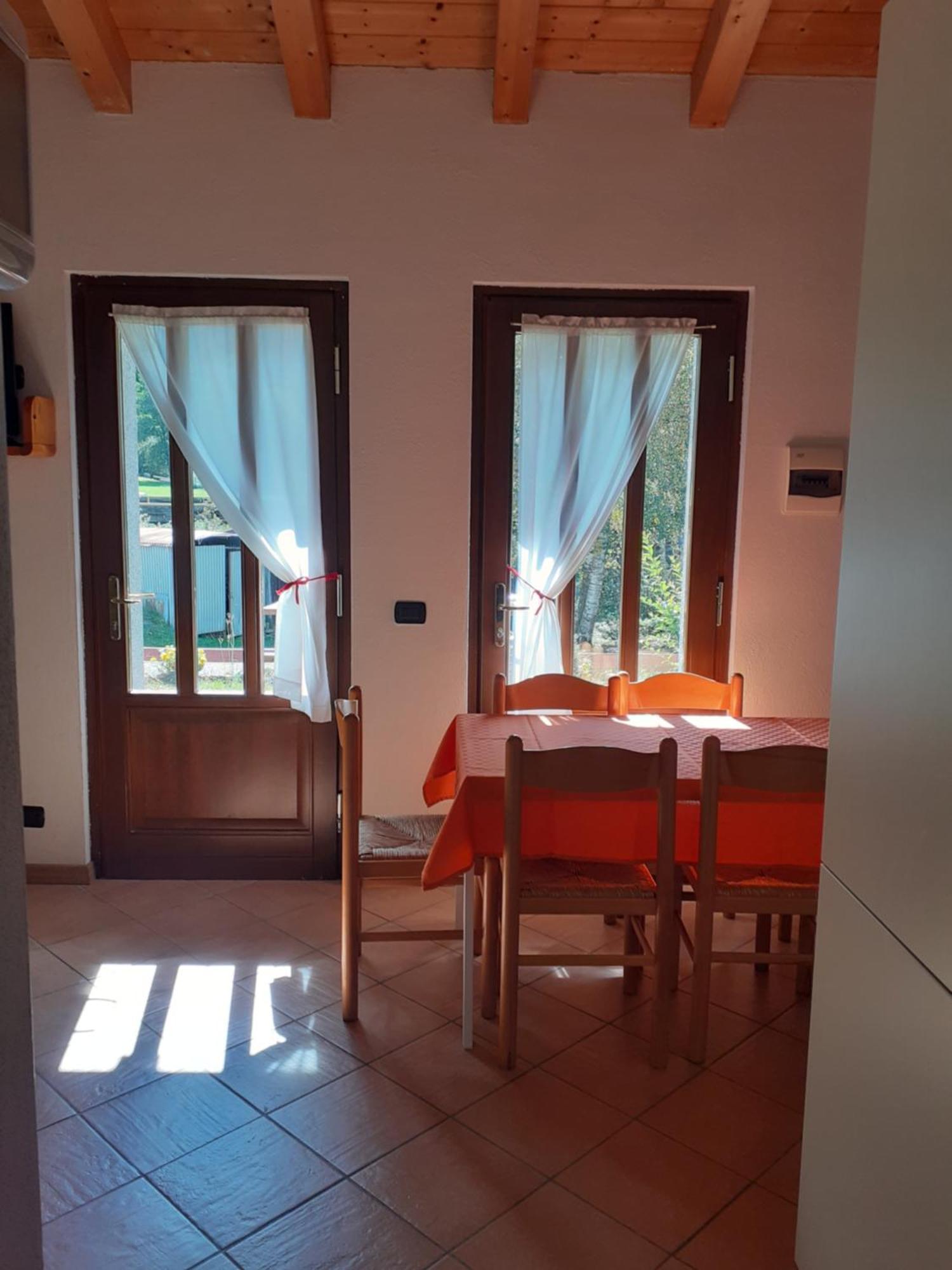 Casa vacanze Emilio Temù Esterno foto