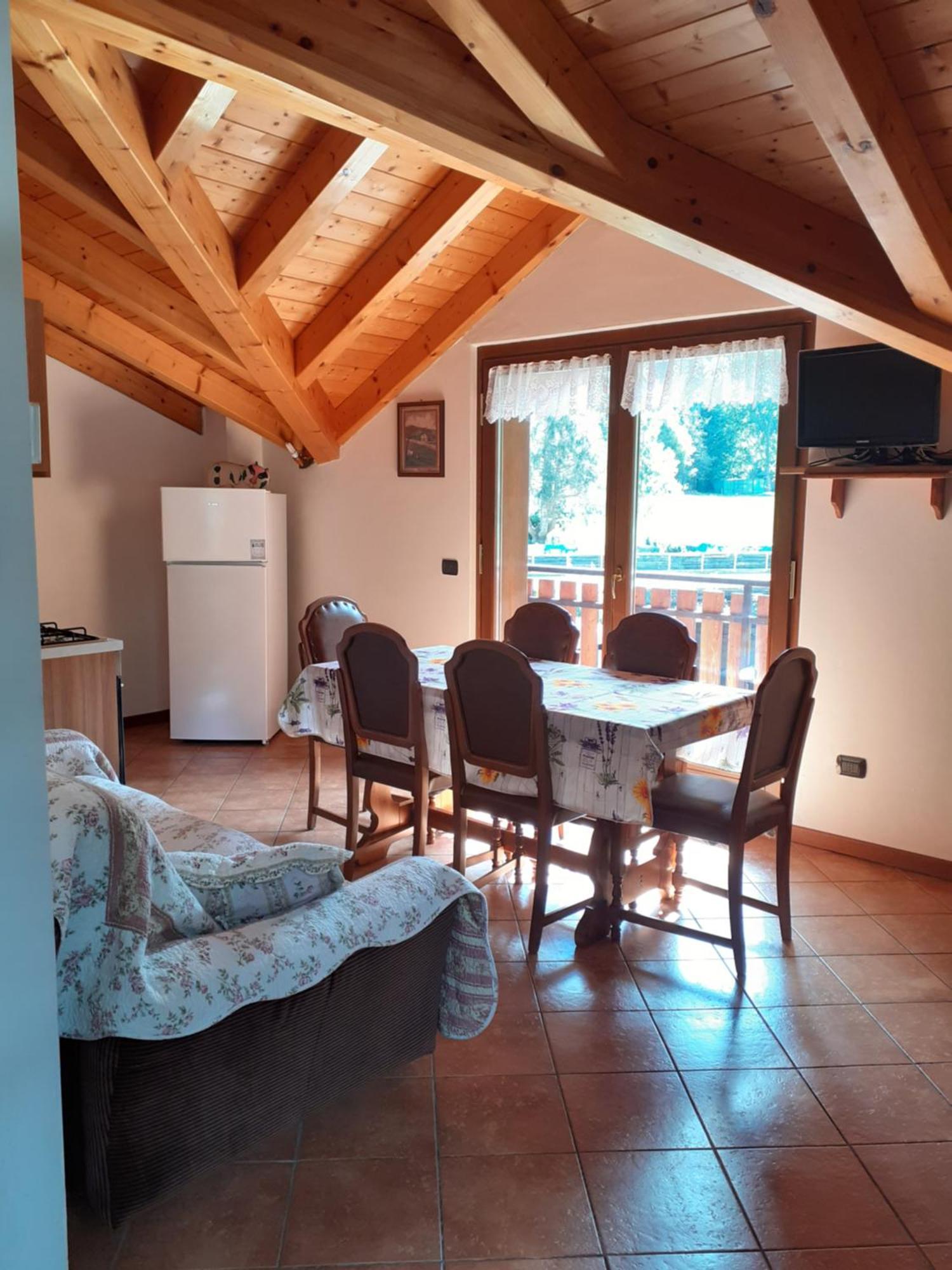 Casa vacanze Emilio Temù Esterno foto