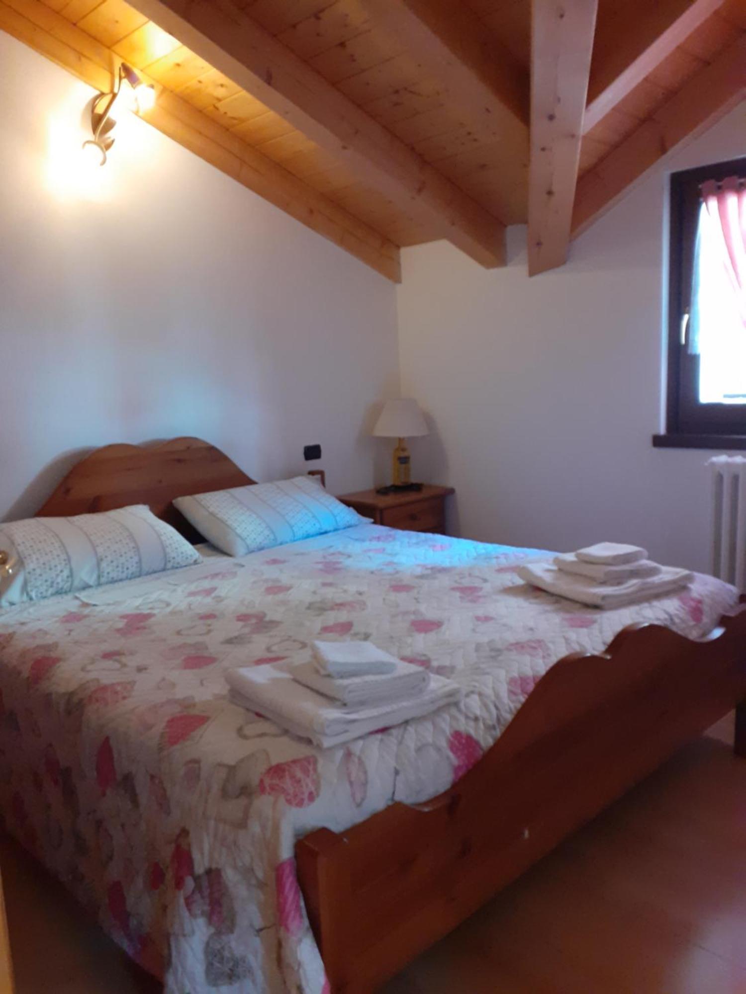 Casa vacanze Emilio Temù Esterno foto