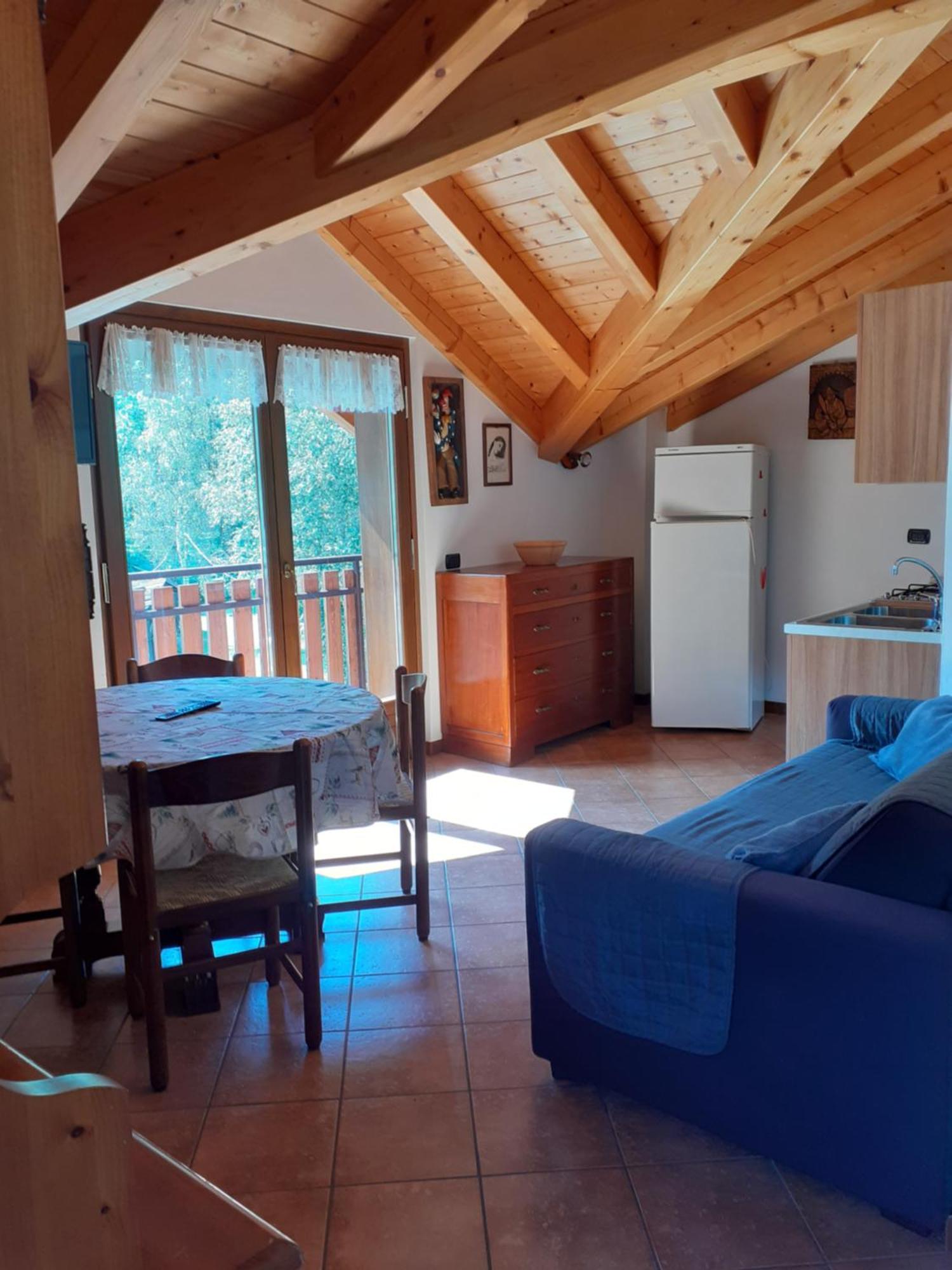 Casa vacanze Emilio Temù Esterno foto