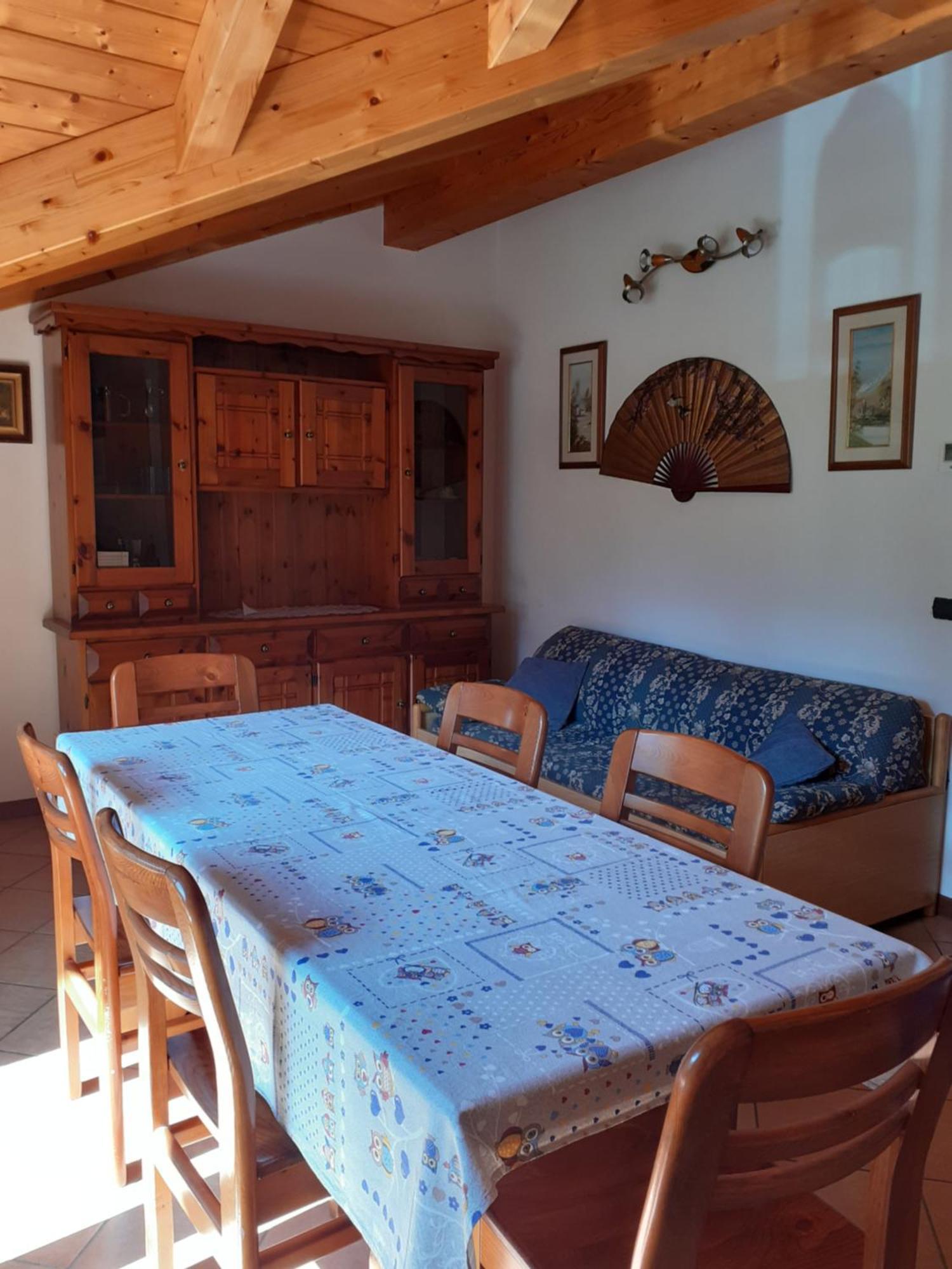 Casa vacanze Emilio Temù Esterno foto