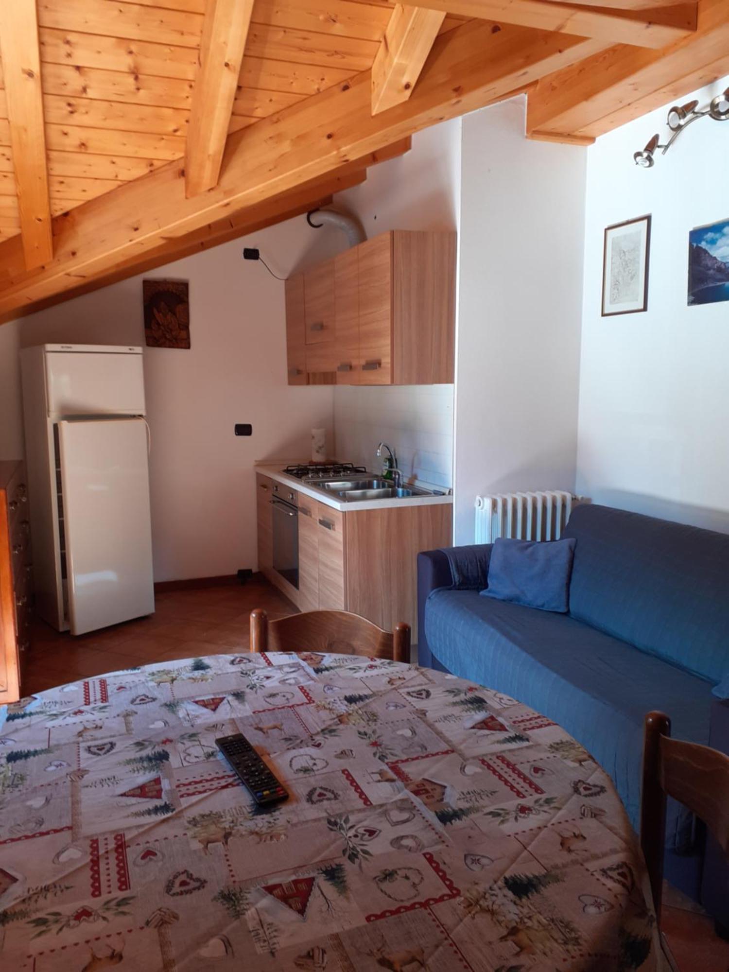 Casa vacanze Emilio Temù Esterno foto